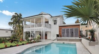 South Sun Front House